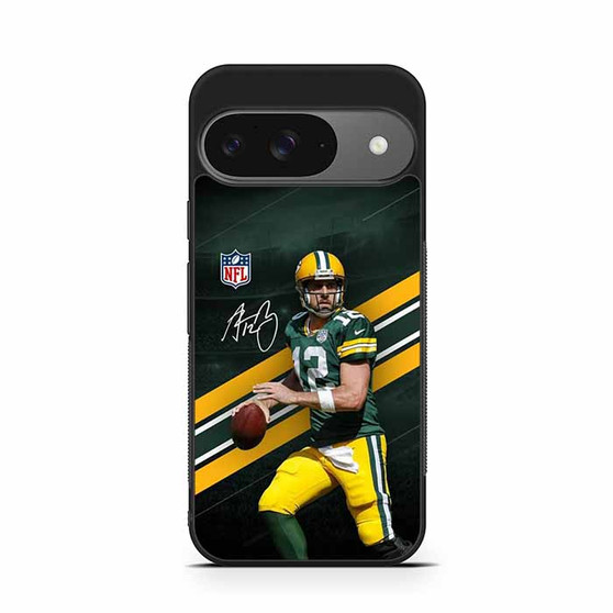 Green Bay Packers Aaron Rodgers Google Pixel 9/ Pixel 9a/ Pixel 9 Pro/ Pixel 9 Pro XL Case