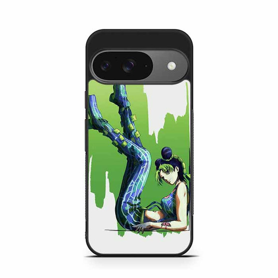 Jojo Bizarre Adventure Jolyne Kujo werw Google Pixel 9/ Pixel 9a/ Pixel 9 Pro/ Pixel 9 Pro XL Case