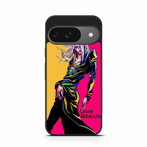 Jojo Bizarre Adventure Leone Abbacchio Google Pixel 9/ Pixel 9a/ Pixel 9 Pro/ Pixel 9 Pro XL Case