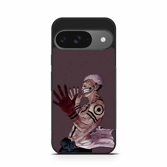 Jujutsu Kaisen Itadori werw Google Pixel 9/ Pixel 9a/ Pixel 9 Pro/ Pixel 9 Pro XL Case