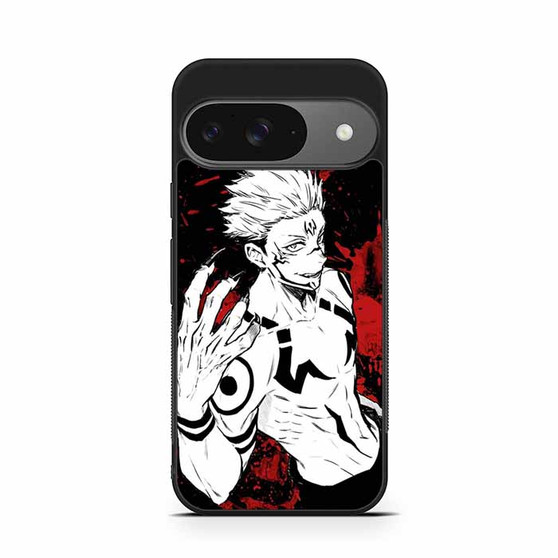 Jujutsu Kaisen Itadori 2 Google Pixel 9/ Pixel 9a/ Pixel 9 Pro/ Pixel 9 Pro XL Case