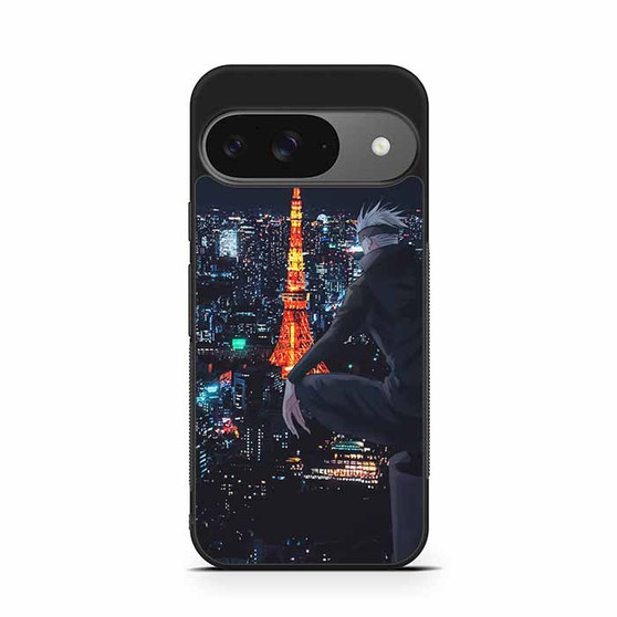 Jujutsu Kaisen Satoru Gojo Google Pixel 9/ Pixel 9a/ Pixel 9 Pro/ Pixel 9 Pro XL Case