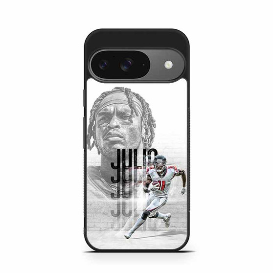 Julio Jones 2 Google Pixel 9/ Pixel 9a/ Pixel 9 Pro/ Pixel 9 Pro XL Case