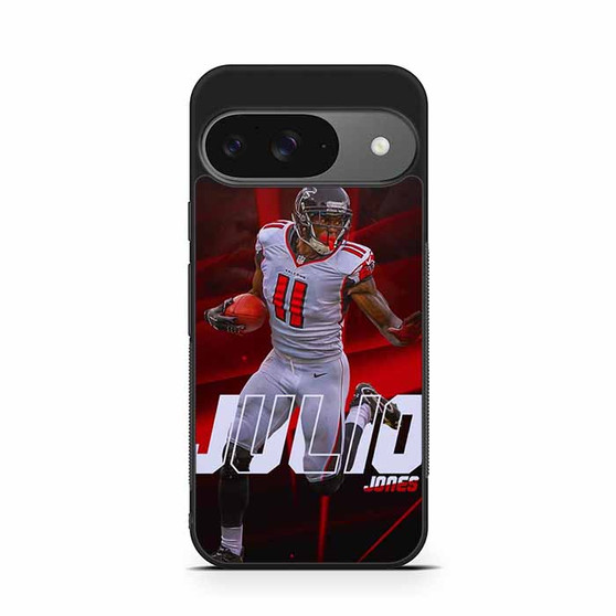 Julio Jones werw Google Pixel 9/ Pixel 9a/ Pixel 9 Pro/ Pixel 9 Pro XL Case