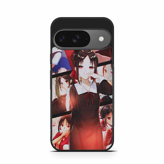 Kaguya Sama Love is War werw Google Pixel 9/ Pixel 9a/ Pixel 9 Pro/ Pixel 9 Pro XL Case