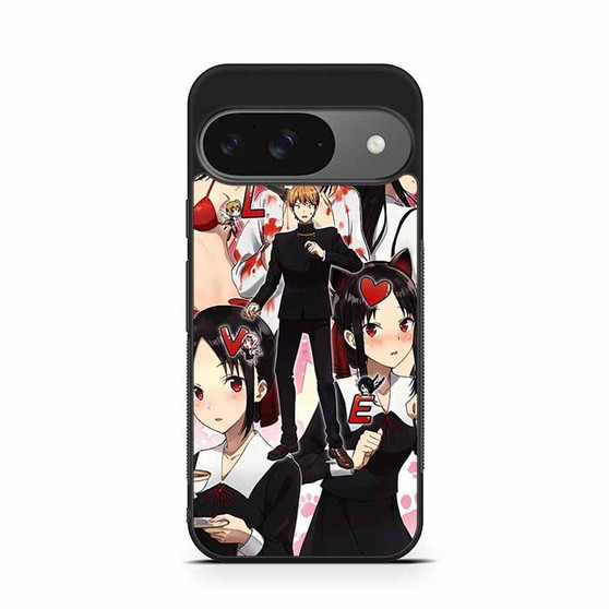Kaguya Sama Love is War 3 Google Pixel 9/ Pixel 9a/ Pixel 9 Pro/ Pixel 9 Pro XL Case