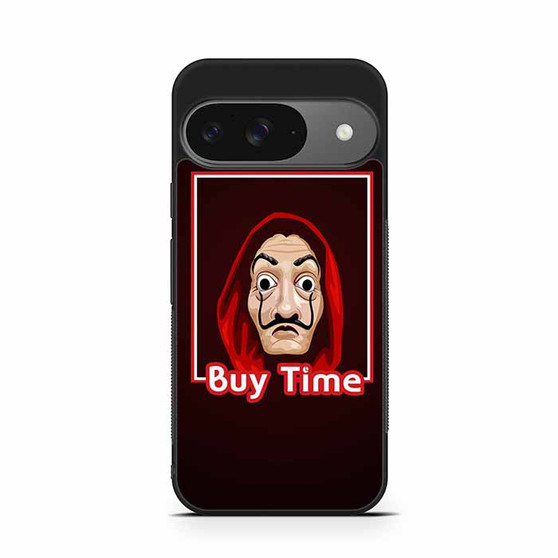 la casa De Papel Buy Time Google Pixel 9/ Pixel 9a/ Pixel 9 Pro/ Pixel 9 Pro XL Case
