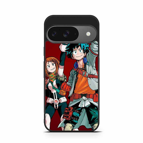 My Hero Academia 2 Google Pixel 9/ Pixel 9a/ Pixel 9 Pro/ Pixel 9 Pro XL Case