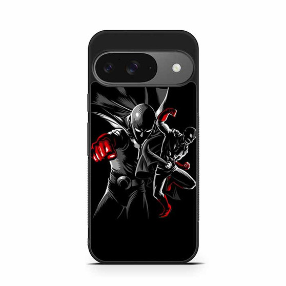 One Punch Man Saitama Google Pixel 9/ Pixel 9a/ Pixel 9 Pro/ Pixel 9 Pro XL Case