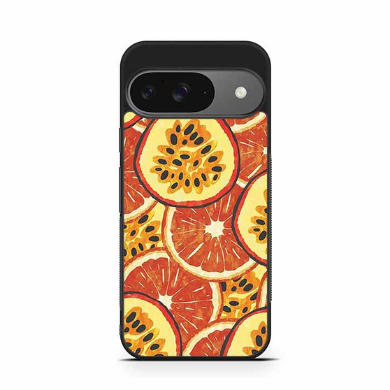 Orange in Art Google Pixel 9/ Pixel 9a/ Pixel 9 Pro/ Pixel 9 Pro XL Case