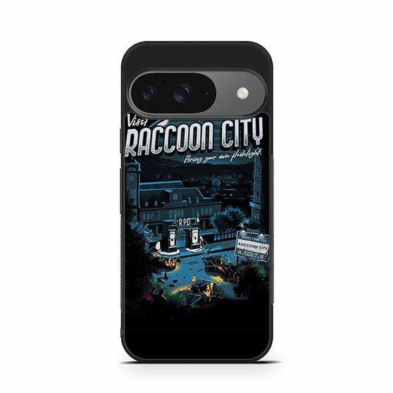 Resident Evil Racoon City Google Pixel 9/ Pixel 9a/ Pixel 9 Pro/ Pixel 9 Pro XL Case