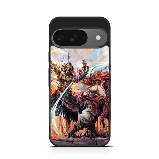 Samurai X Kenshin VS Shishio Google Pixel 9/ Pixel 9a/ Pixel 9 Pro/ Pixel 9 Pro XL Case