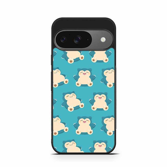 Snorlax Collage Google Pixel 9/ Pixel 9a/ Pixel 9 Pro/ Pixel 9 Pro XL Case