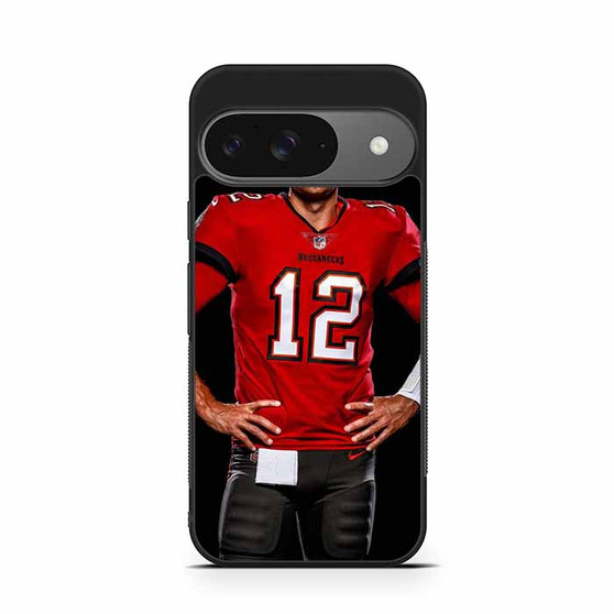 Tampa Bay Buccaneers Tom Brady Google Pixel 9/ Pixel 9a/ Pixel 9 Pro/ Pixel 9 Pro XL Case