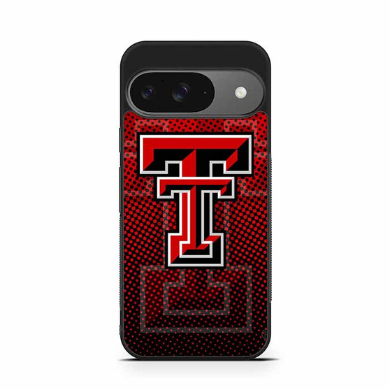 Texas Tech Google Pixel 9/ Pixel 9a/ Pixel 9 Pro/ Pixel 9 Pro XL Case