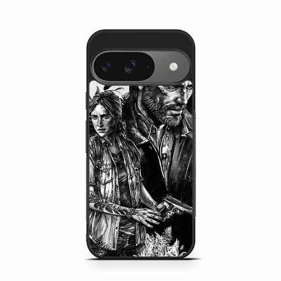 The Last of Us Part II Joel and Ellie Google Pixel 9/ Pixel 9a/ Pixel 9 Pro/ Pixel 9 Pro XL Case