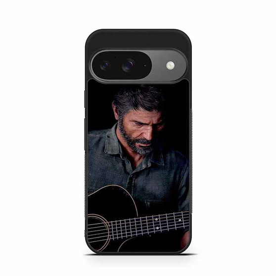 The Last of Us Part II Joel Playing Guitar Google Pixel 9/ Pixel 9a/ Pixel 9 Pro/ Pixel 9 Pro XL Case