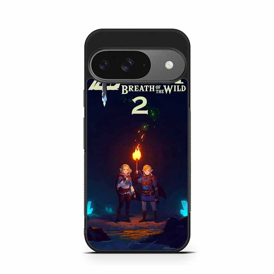 The Legend of Zelda 2 Google Pixel 9/ Pixel 9a/ Pixel 9 Pro/ Pixel 9 Pro XL Case