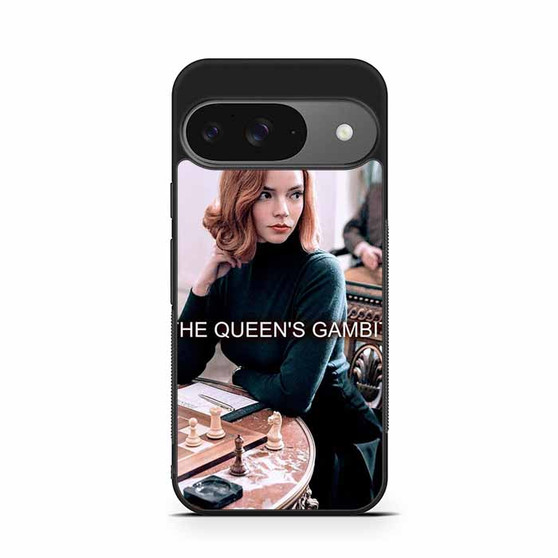 The Queens Gambit Beth Google Pixel 9/ Pixel 9a/ Pixel 9 Pro/ Pixel 9 Pro XL Case
