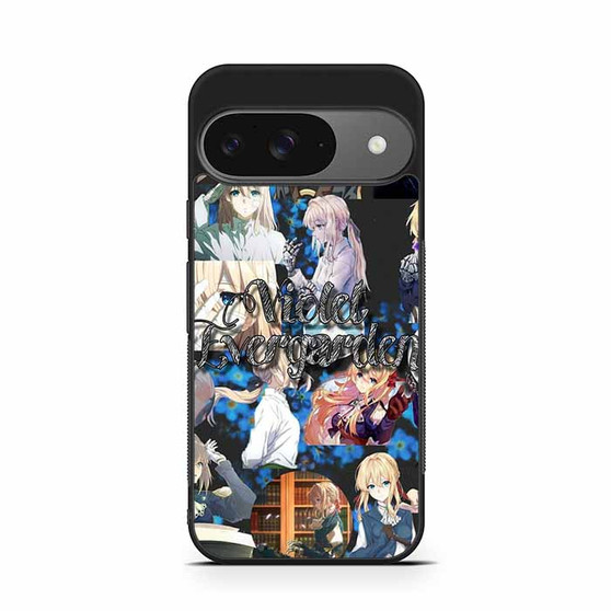 Violet Evergarden Collage Google Pixel 9/ Pixel 9a/ Pixel 9 Pro/ Pixel 9 Pro XL Case