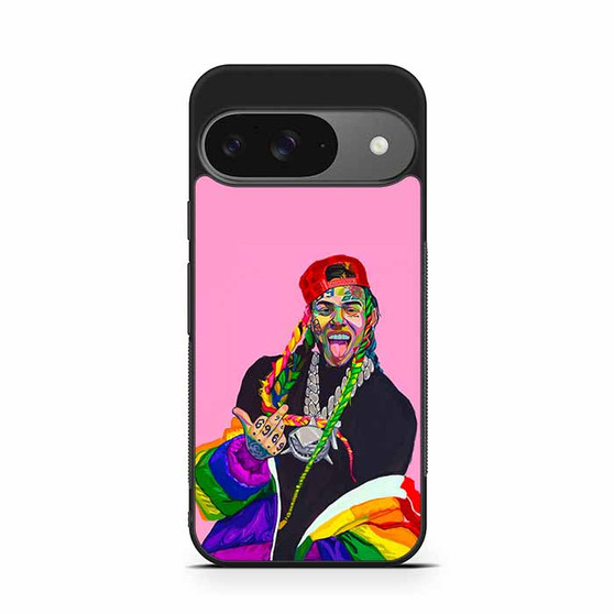 6ix9ine GOOBA 2 Google Pixel 9/ Pixel 9a/ Pixel 9 Pro/ Pixel 9 Pro XL Case