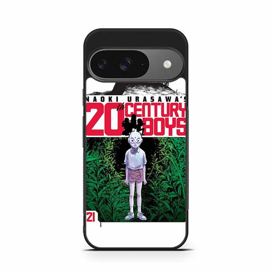 20th Century Boys Cover Google Pixel 9/ Pixel 9a/ Pixel 9 Pro/ Pixel 9 Pro XL Case