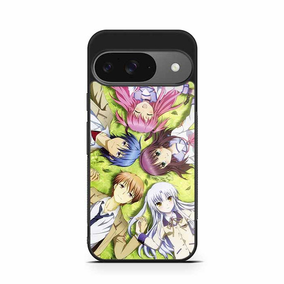 Angel Beats werw Google Pixel 9/ Pixel 9a/ Pixel 9 Pro/ Pixel 9 Pro XL Case