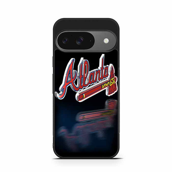 Atlanta Braves Baseball Google Pixel 9/ Pixel 9a/ Pixel 9 Pro/ Pixel 9 Pro XL Case