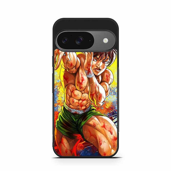 Baki The Grappler Google Pixel 9/ Pixel 9a/ Pixel 9 Pro/ Pixel 9 Pro XL Case