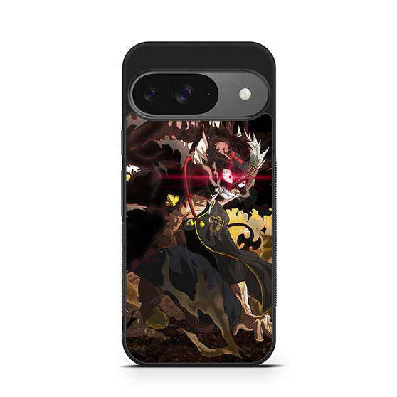 Black Clover Berserk Asta Google Pixel 9/ Pixel 9a/ Pixel 9 Pro/ Pixel 9 Pro XL Case