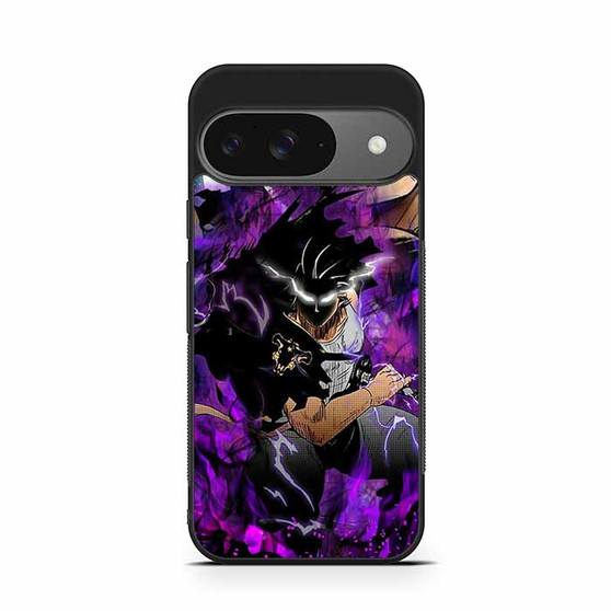 Black Clover Yami Sukehiro werw Google Pixel 9/ Pixel 9a/ Pixel 9 Pro/ Pixel 9 Pro XL Case