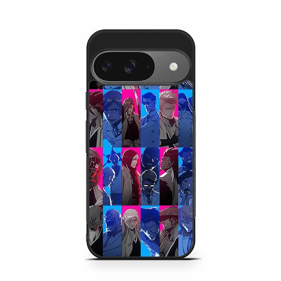 Bleach Thousand-Year Blood War Characters Google Pixel 9/ Pixel 9a/ Pixel 9 Pro/ Pixel 9 Pro XL Case