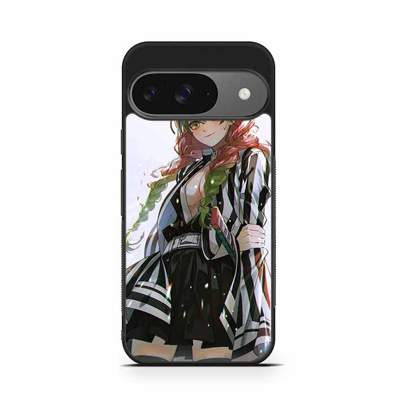 Demon Slayer Kanroji Google Pixel 9/ Pixel 9a/ Pixel 9 Pro/ Pixel 9 Pro XL Case