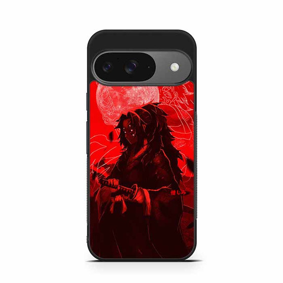 Demon Slayer Kokushibo Google Pixel 9/ Pixel 9a/ Pixel 9 Pro/ Pixel 9 Pro XL Case
