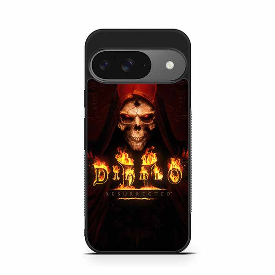 Diablo 2 Resurrected Google Pixel 9/ Pixel 9a/ Pixel 9 Pro/ Pixel 9 Pro XL Case
