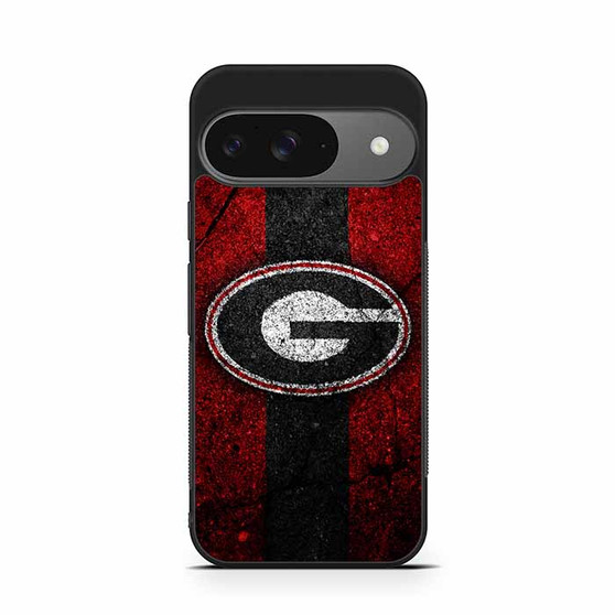 Georgia Bulldogs in Aspalt Google Pixel 9/ Pixel 9a/ Pixel 9 Pro/ Pixel 9 Pro XL Case