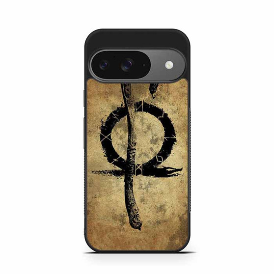 God of War Ragnarok Logo Axe Google Pixel 9/ Pixel 9a/ Pixel 9 Pro/ Pixel 9 Pro XL Case