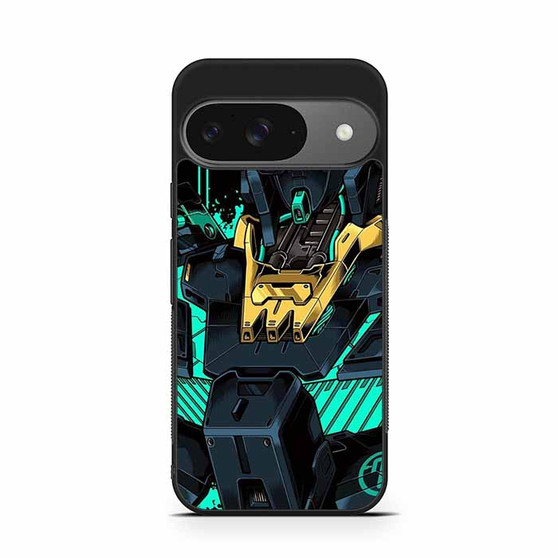 Gundam Banshee Google Pixel 9/ Pixel 9a/ Pixel 9 Pro/ Pixel 9 Pro XL Case