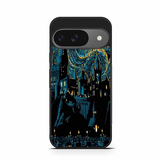 Harry Potter Hogwart Art Google Pixel 9/ Pixel 9a/ Pixel 9 Pro/ Pixel 9 Pro XL Case