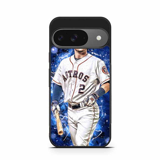 Houston Astros Alex Bregman Google Pixel 9/ Pixel 9a/ Pixel 9 Pro/ Pixel 9 Pro XL Case