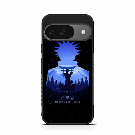 Jujutsu Kaisen Megumi Fushiguro 2 Google Pixel 9/ Pixel 9a/ Pixel 9 Pro/ Pixel 9 Pro XL Case