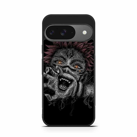 Jujutsu Kaisen Sukuna Art Google Pixel 9/ Pixel 9a/ Pixel 9 Pro/ Pixel 9 Pro XL Case