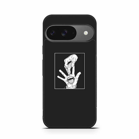 Jujutsu kaisen sukuna finger Google Pixel 9/ Pixel 9a/ Pixel 9 Pro/ Pixel 9 Pro XL Case