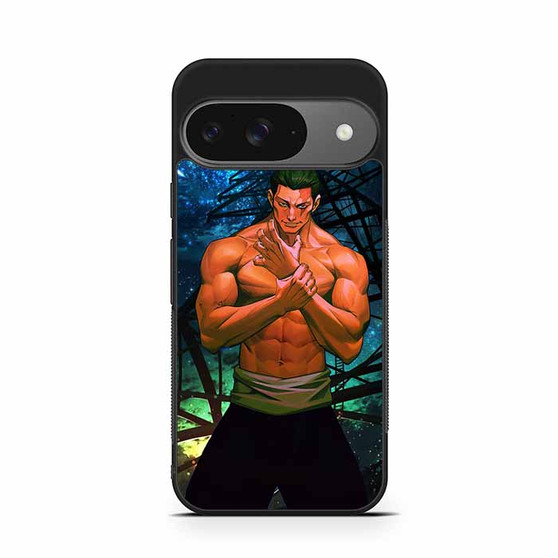Jujutsu Kaisen Todo Night Google Pixel 9/ Pixel 9a/ Pixel 9 Pro/ Pixel 9 Pro XL Case
