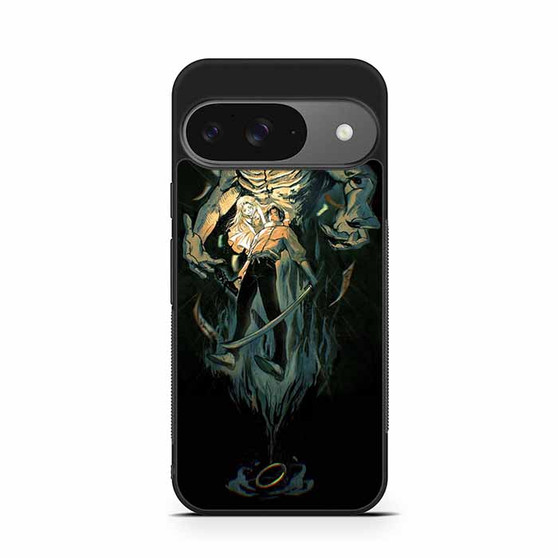 Jujutsu Kaisen Yuta and Rika Google Pixel 9/ Pixel 9a/ Pixel 9 Pro/ Pixel 9 Pro XL Case