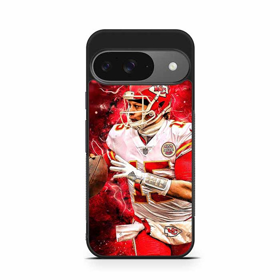 Kansas City Chiefs Patrick Mahomes Google Pixel 9/ Pixel 9a/ Pixel 9 Pro/ Pixel 9 Pro XL Case