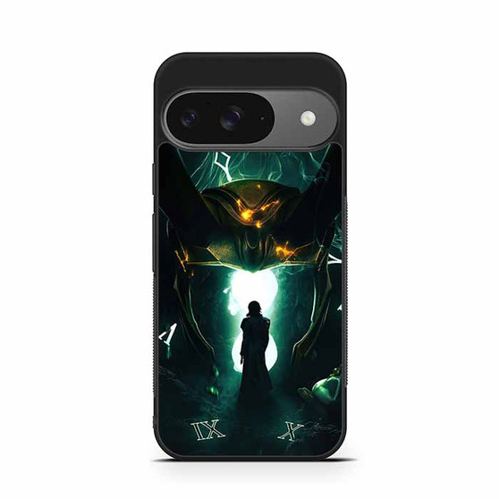 Loki The Counsellor Google Pixel 9/ Pixel 9a/ Pixel 9 Pro/ Pixel 9 Pro XL Case