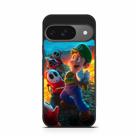 Luigis Mansion 3 Google Pixel 9/ Pixel 9a/ Pixel 9 Pro/ Pixel 9 Pro XL Case