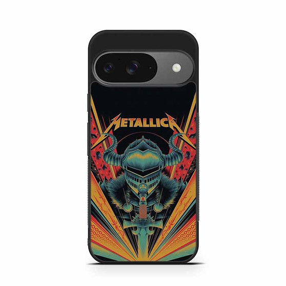 Metalica Google Pixel 9/ Pixel 9a/ Pixel 9 Pro/ Pixel 9 Pro XL Case
