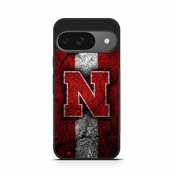 Nebraska Cornhuskers american football Google Pixel 9/ Pixel 9a/ Pixel 9 Pro/ Pixel 9 Pro XL Case